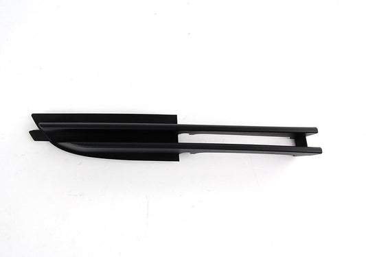 new bmw 3 e46 left front bumper cover grille 51117032613 original