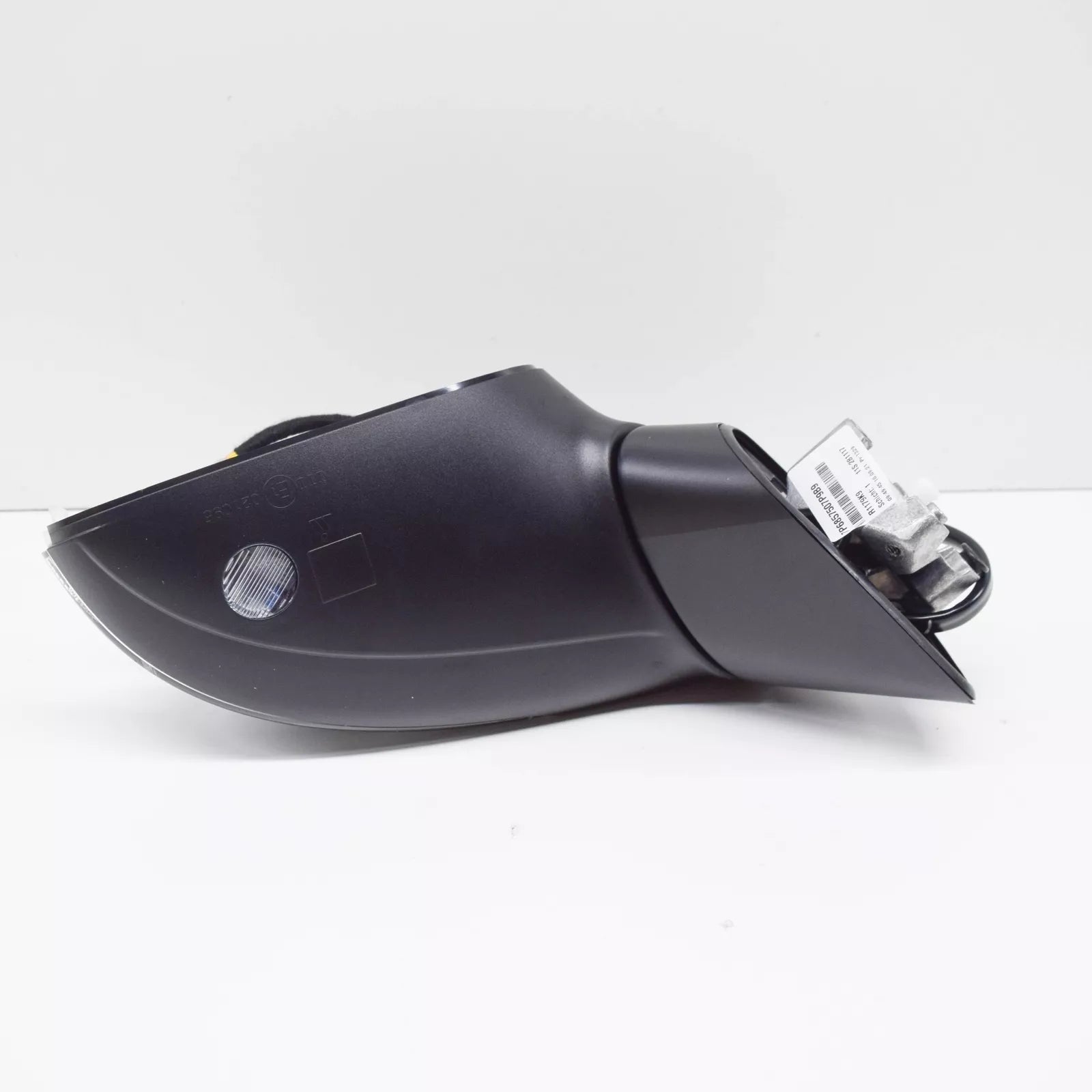 NEW VW TOUAREG 7P FRONT LEFT SIDE DOOR MIRROR HOUSING RHD 7P6857507P9B9 ORIGINAL