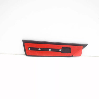 NEW AUDI R8 42 ENGINE LEFT SIDE EMBLEM 079133621B