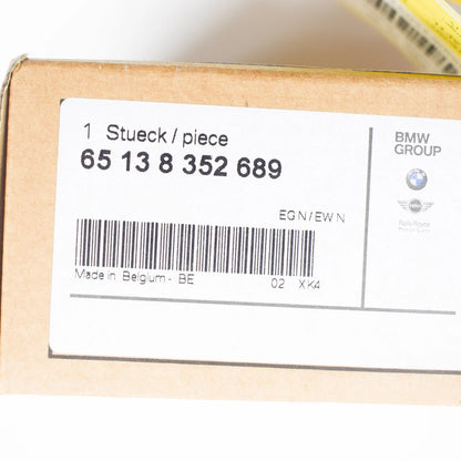 NEW BMW 7 E38 FRONT DOOR LOUDSPEAKER 65138352689 8352689 ORIGINAL