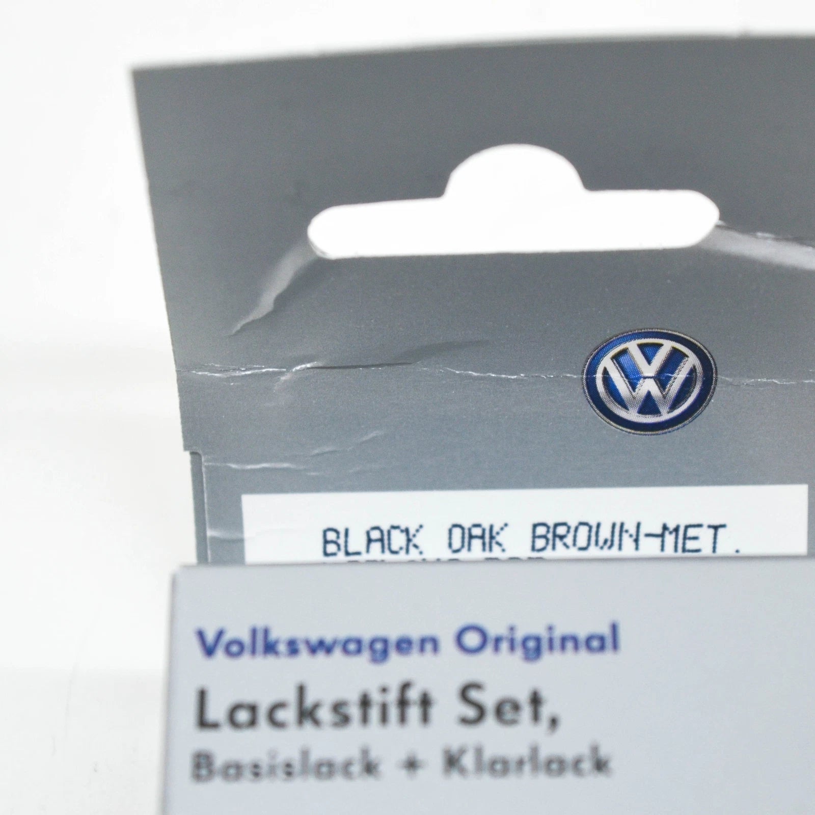 NEW AUDI VOLKSWAGEN OAK BROWN METALLIC TOUCH UP PAINT LST0M2B8R ORIGINAL