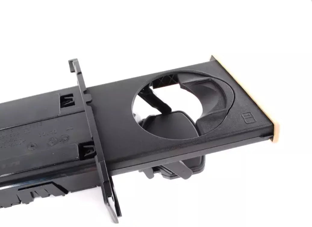 NEW BMW 3 E90 RIGHT DASHBOARD CUP HOLDER 51459173473 9173473 ORIGINAL