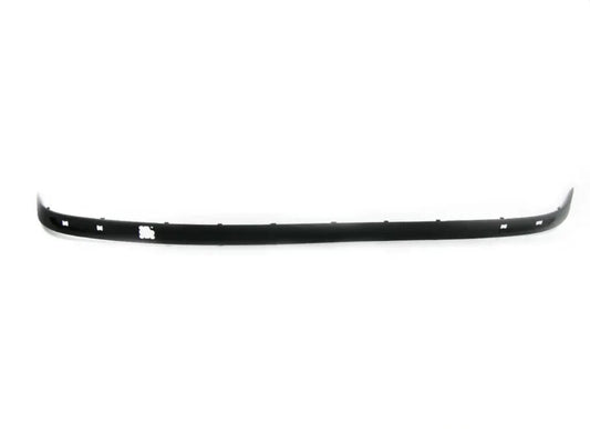 NEW BMW 3 CABRIO E46 REAR BUMPER CENTER MOLDING 7065479 51127065479 ORIGINAL