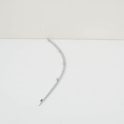 NEW MB B W245 REAR RIGHT BUMPER CHROME MOULDING TRIM A1698851674 ORIGINAL