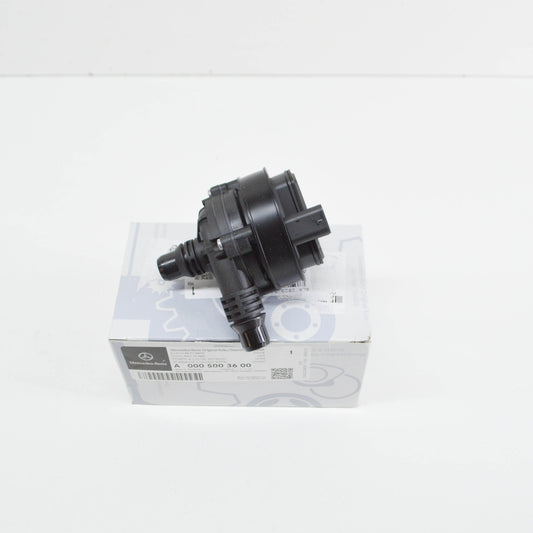 NEW MERCEDES-BENZ A W177 ADDITIONAL WATER PUMP A0005003600 ORIGINAL