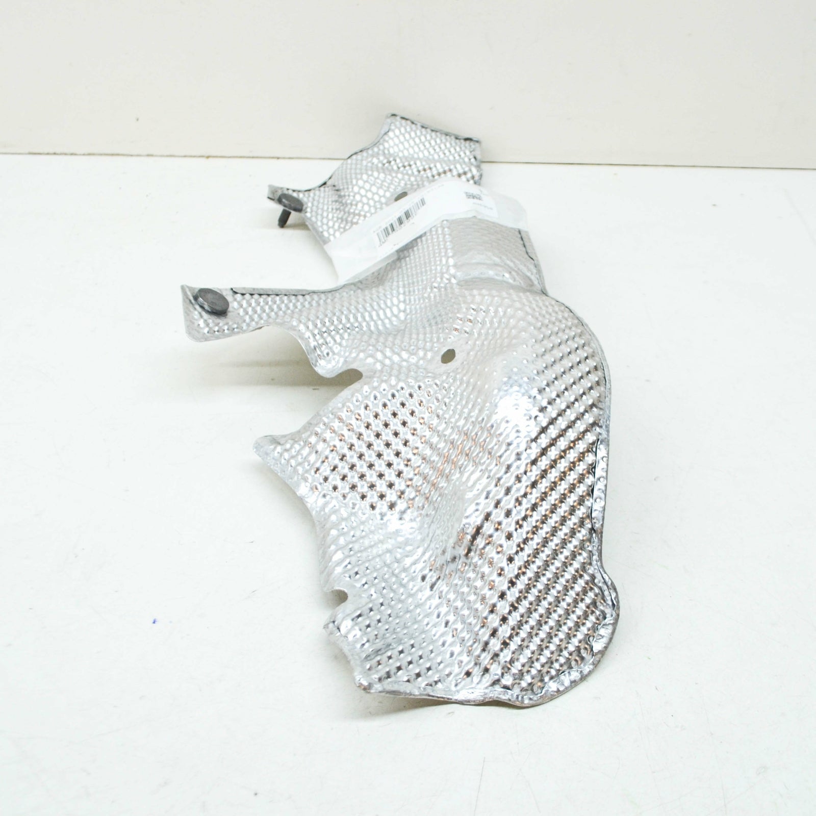 NEW AUDI SQ7 4M FRONT LEFT SIDE HEAT PROTECTION SHIELD 4M0399299F ORIGINAL
