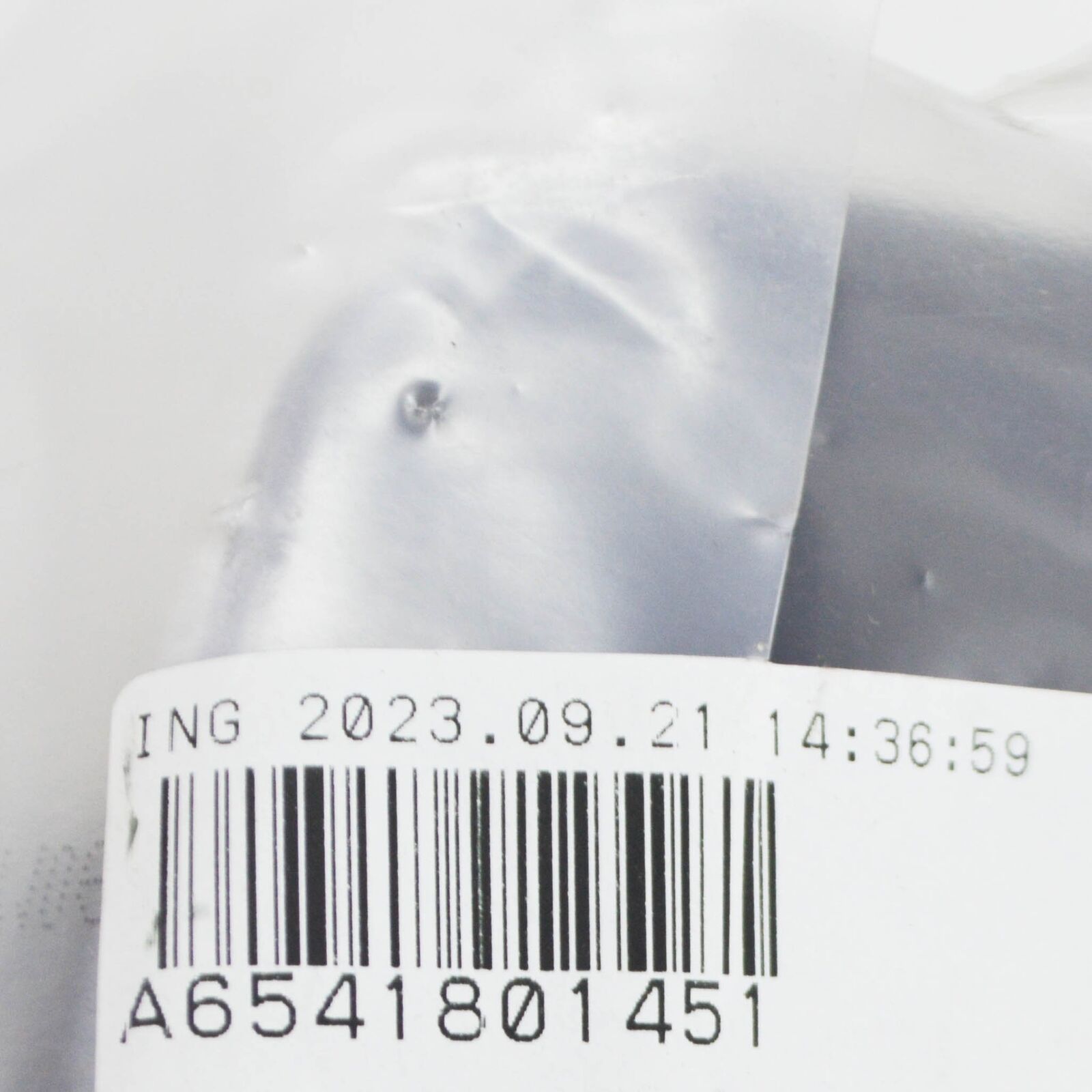 NEW MERCEDES-BENZ GLE W167 ENGINE OIL SUCTION PIPE A6541801451 ORIGINAL