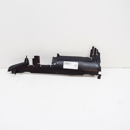 NEW VOLKSWAGEN GOLF MK7 RADIATOR LEFT AIR GUIDE 5G0121283AC ORIGINAL