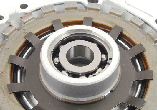 NEW AUDI A4 B7 PRESSURE PISTON COVER 01J323257A ORIGINAL