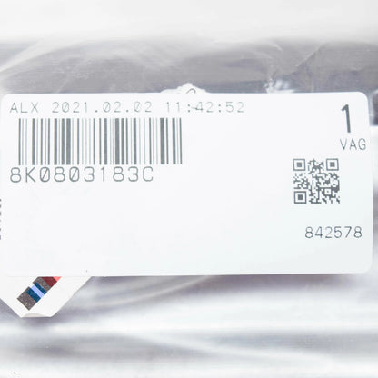 NEW AUDI A4 B8 REAR FLOOR PLATE CONNECTING STRUT 8K0803183C ORIGINAL