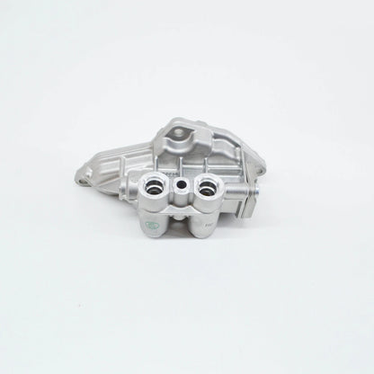 NEW BMW X3 E83 OIL COOLER THERMOSTAT HOUSING 11427577284 7577284 ORIGINAL