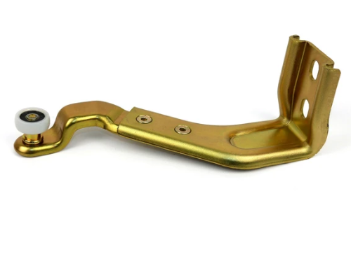 new mb sprinter 903 sliding door right bottom bracket a9017600128 original