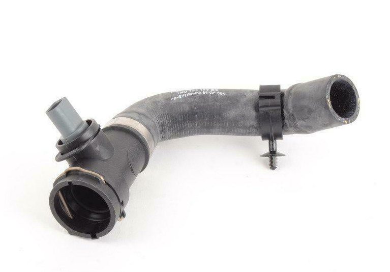 NEW AUDI TT 8J RADIATOR COOLANT HOSE 1K0121156BC ORIGINAL