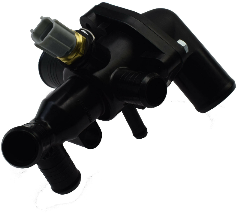 new ford ranger t6 thermostat water outlet connection housing 1733253 original