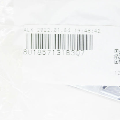 NEW AUDI Q3 8U GLOVE COMPARTMENT LID CATCH LHD 8U1857131B3Q7