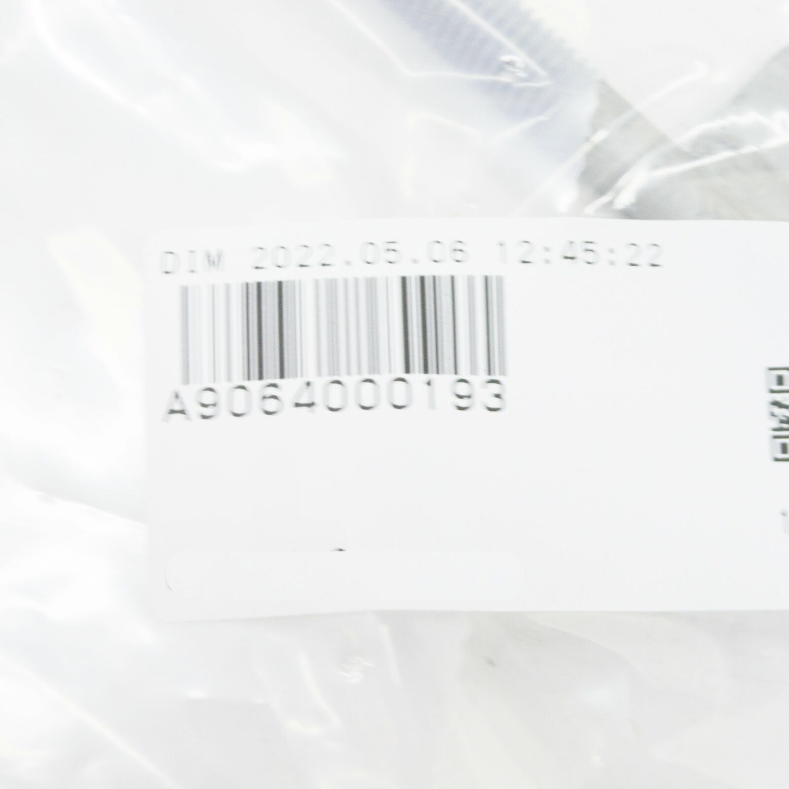 NEW MB SPRINTER W906 SPARE WHEEL HOLDER CATCH HOOK A9064000193 ORIGINAL