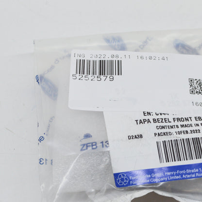 new ford kuga mk2 c520 front bumper tow eye cover 5252579 original