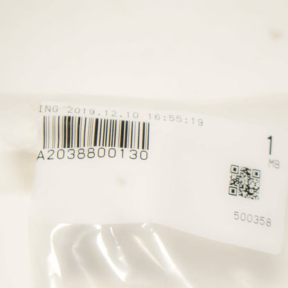 NEW MERCEDES BENZ C W203 FRONT BUMPER SIDE MOUNT GUIDE A2038800130 ORIGINAL