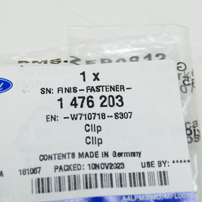 new ford kuga mk1 c394 cooling system hose clamp 1476203 original