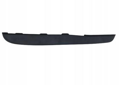 new mb s w222 rear bumper left upper wheel house covering a2226910000 original