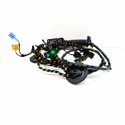 NEW VW GOLF SPORTSVAN MK7 FRONT LEFT DOOR WIRING CABLE LHD 517971120CN ORIGINAL