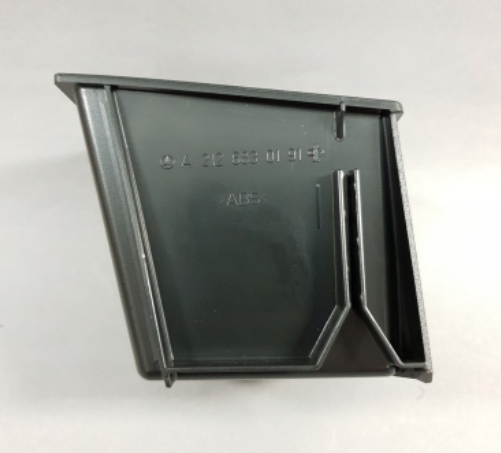NEW MERCEDES-BENZ E W212 CENTER CONSOLE STOWAGE LHD A2126830191 ORIGINAL