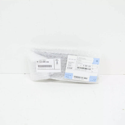 NEW BMW 3 G20 G21 M FRONT BUMPER LEFT SIDE GRILLE TRIM 51128089209 ORIGINAL