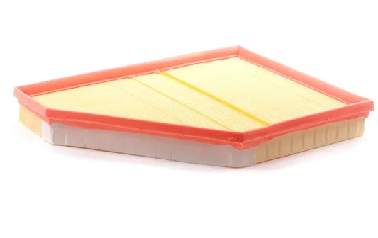 NEW BMW X5 E70 ENGINE RIGHT AIR FILTER ELEMENT 13717548898 ORIGINAL