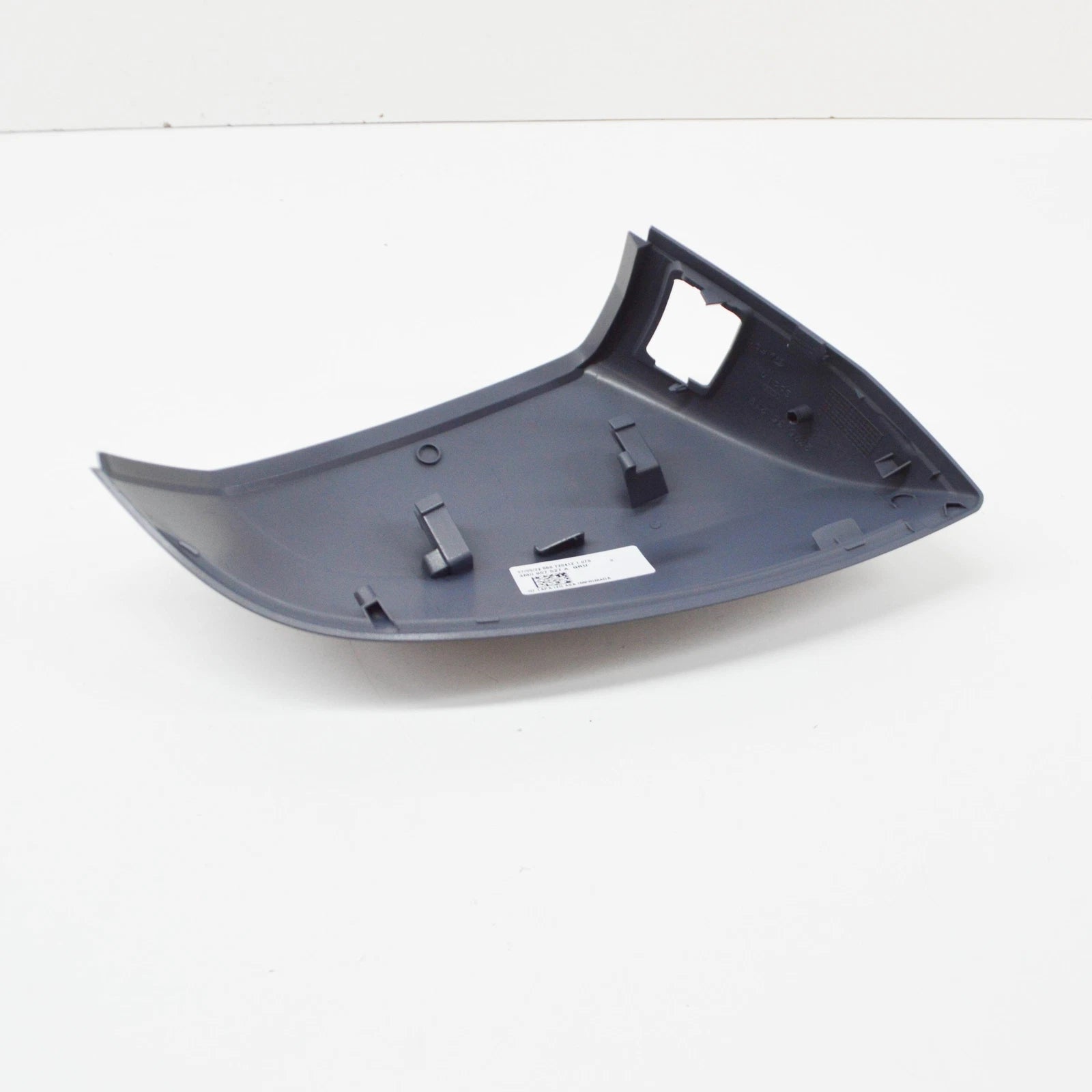 NEW AUDI Q7 4M FRONT LEFT DOOR MIRROR CAP 4M0857527AGRU 4M0857527A GRU ORIGINAL