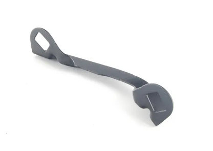 new skoda superb mk3 front right reservoir retainer 5q0121409a original