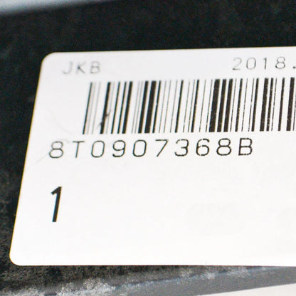 NEW AUDI A4 B8 REAR LEFT RADIO AMPLIFIER BRACKET 8T0907368B ORIGINAL