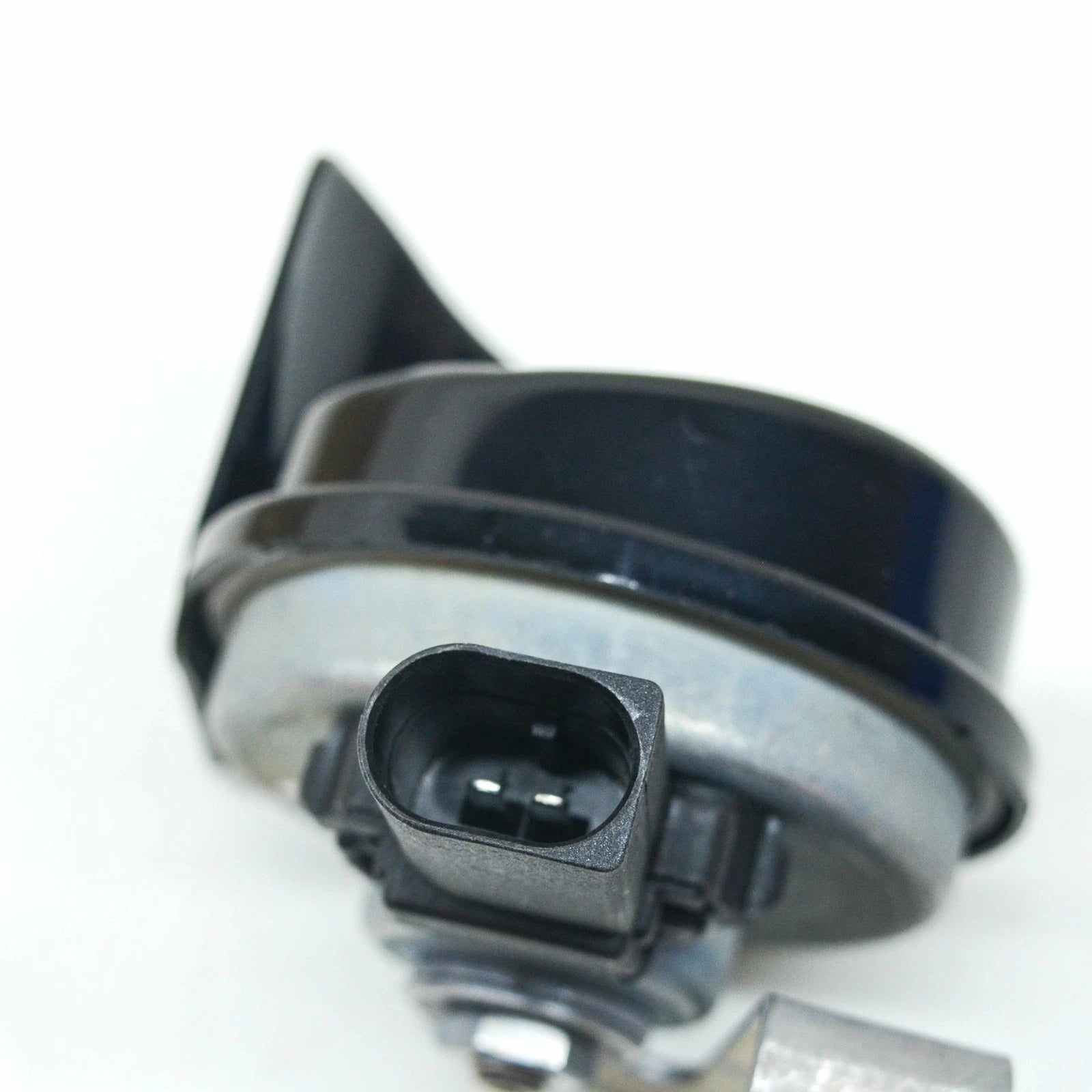 NEW BMW 3 F30 HIGH PITCH HORN FANFARE SIGNAL 61337342945 ORIGINAL