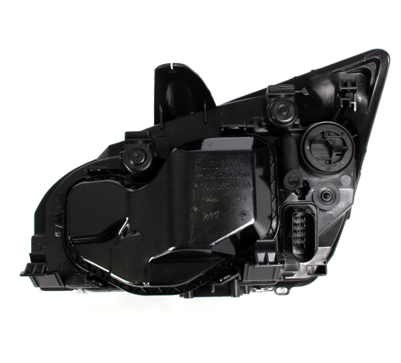 new ford focus mk2 front right headlight lhd 1480985 4m51-13099-jd original
