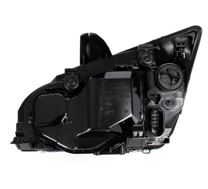 new ford focus mk2 front right headlight lhd 1480985 4m51-13099-jd original