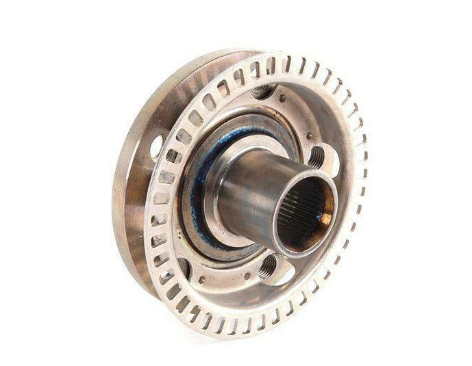 NEW VOLKSWAGEN BEETLE 9C FRONT WHEEL HUB WITH ROTOR 1J0407613H ORIGINAL