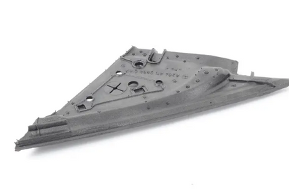 NEW MERCEDES-BENZ C W204 FRONT RIGHT DOOR MIRROR SEAL A2048110898 ORIGINAL