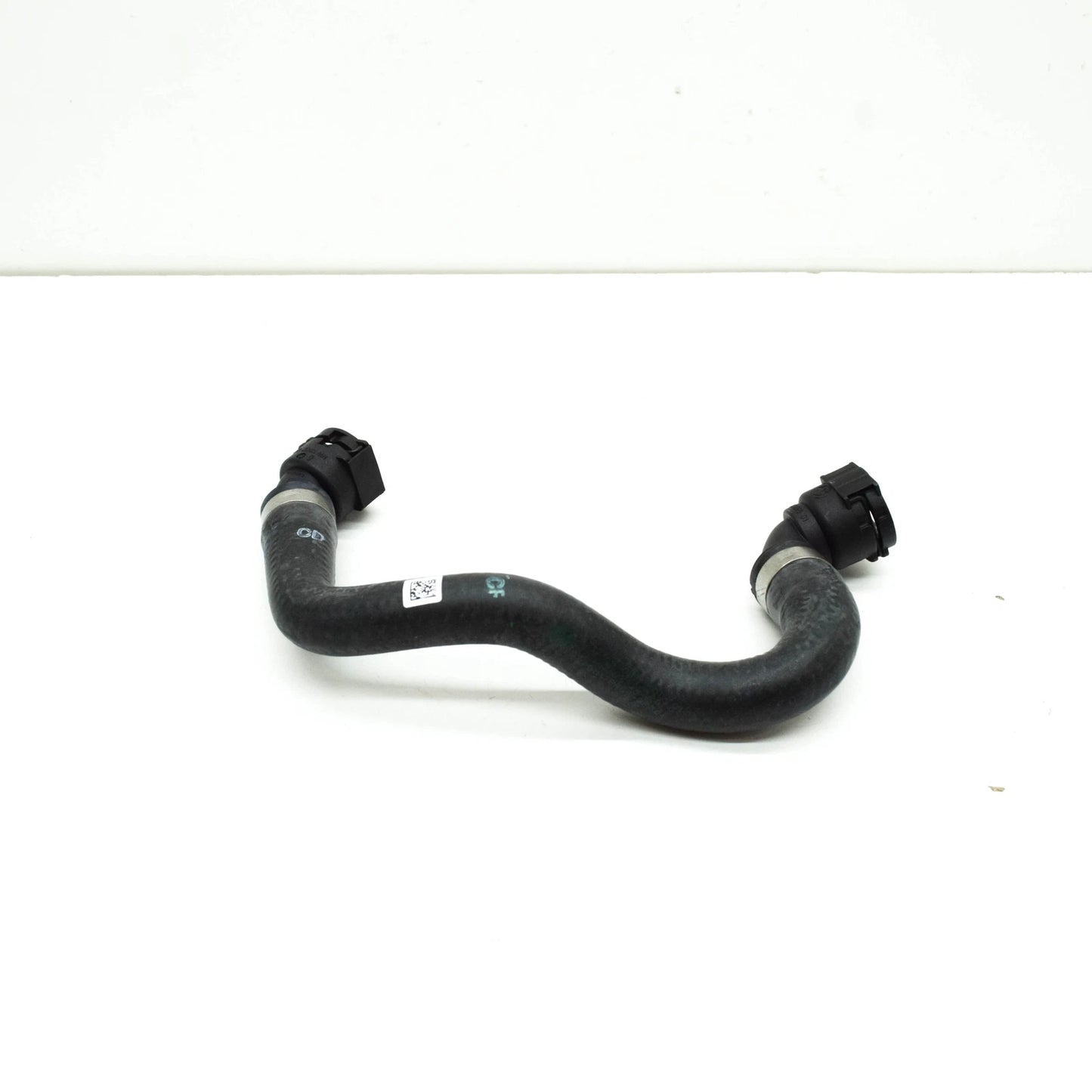 NEW BMW 5 G30 COOLANT HOSE PIPE 17127933660 ORIGINAL