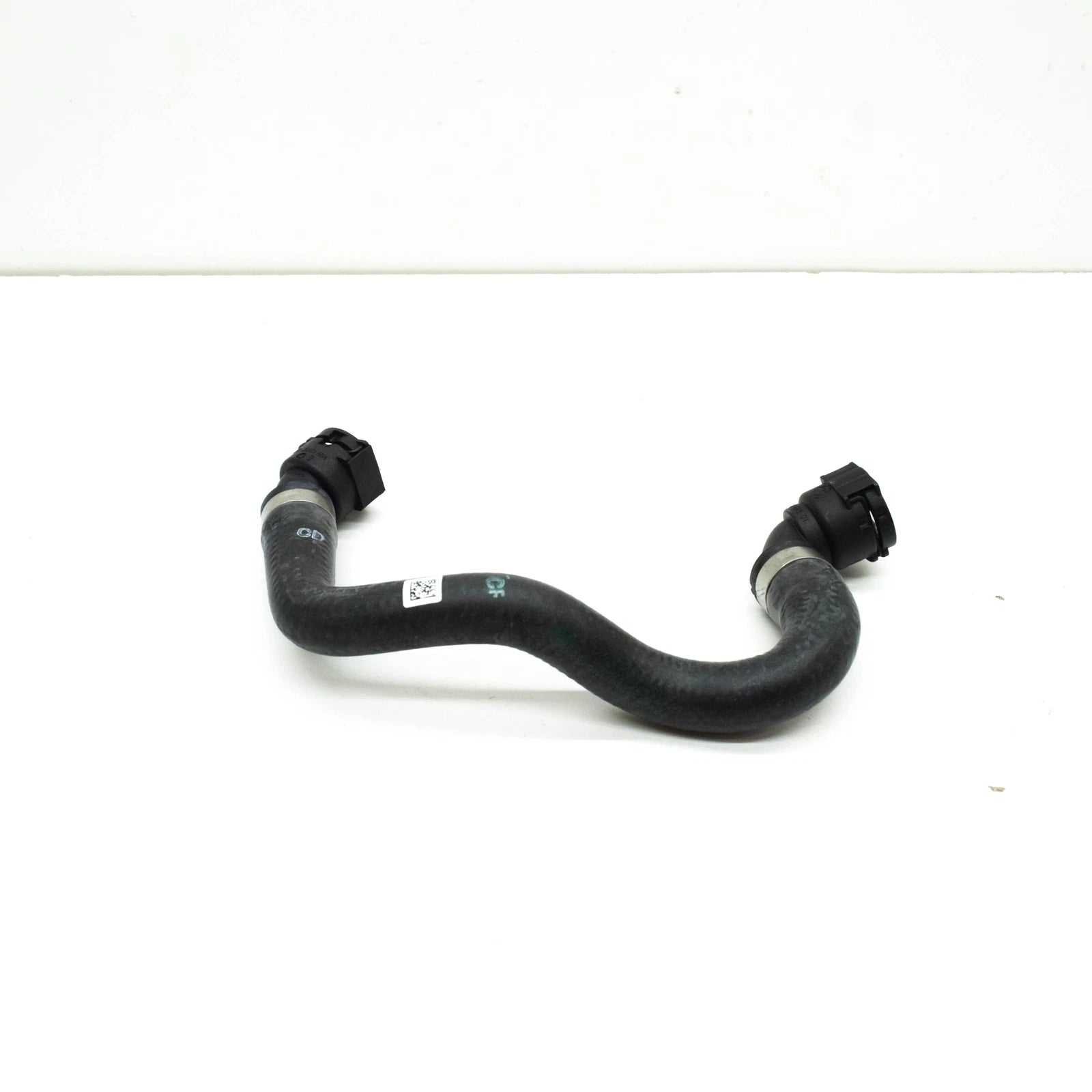 NEW BMW 5 G30 COOLANT HOSE PIPE 17127933660 ORIGINAL