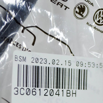 NEW VW PASSAT B7 36 BRAKE VACUUM TUBE 3C0612041BH ORIGINAL