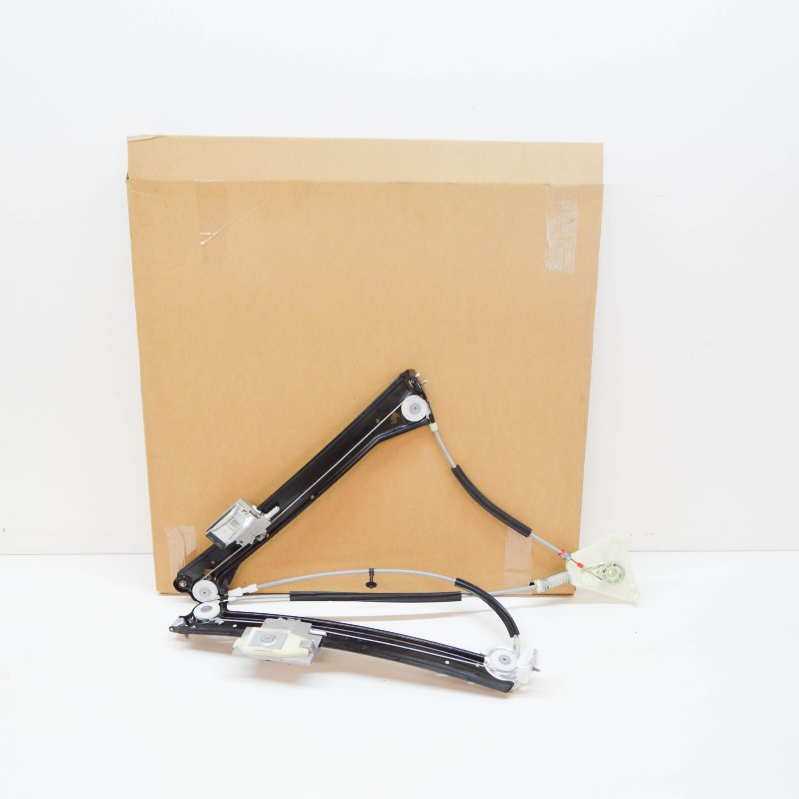 new audi a3 cabrio 8p front right door window regulator 8p7837462f original