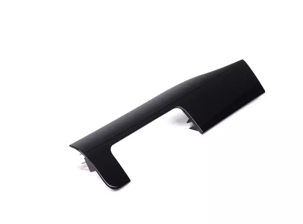 NEW BMW 3 E46 LEFT DASHBOARD DECORATIVE STRIP 51458234729 8234729 ORIGINAL