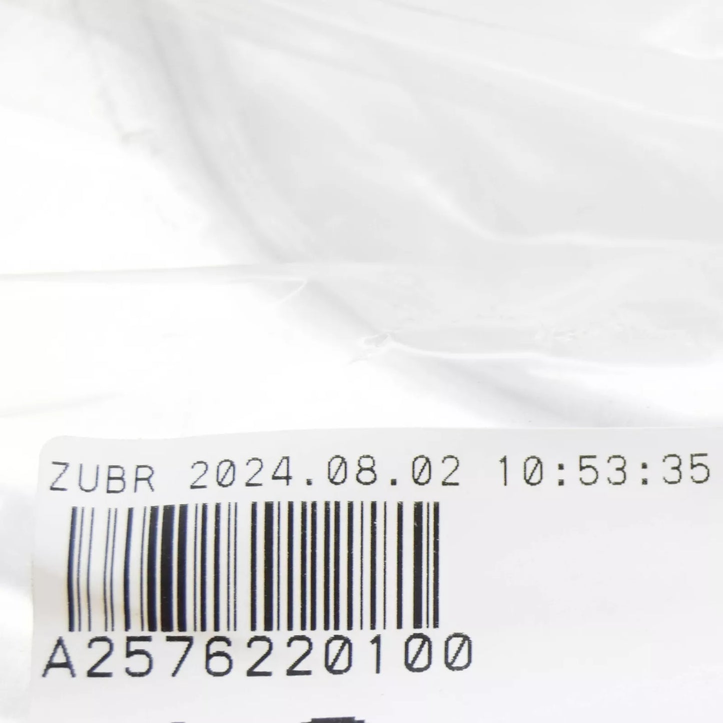 NEW MERCEDES-BENZ CLS C257 FRONT LEFT CROSSMEMBER BRACING A2576220100 ORIGINAL