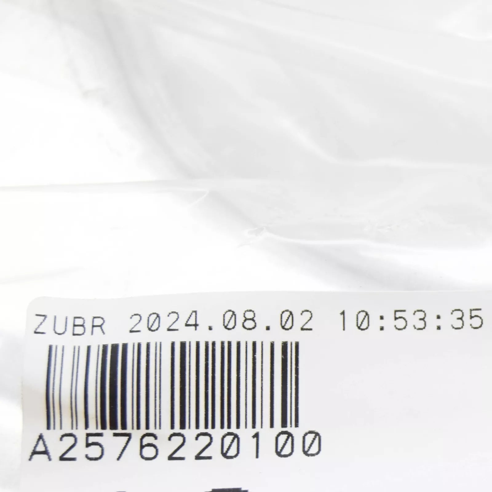 NEW MERCEDES-BENZ CLS C257 FRONT LEFT CROSSMEMBER BRACING A2576220100 ORIGINAL