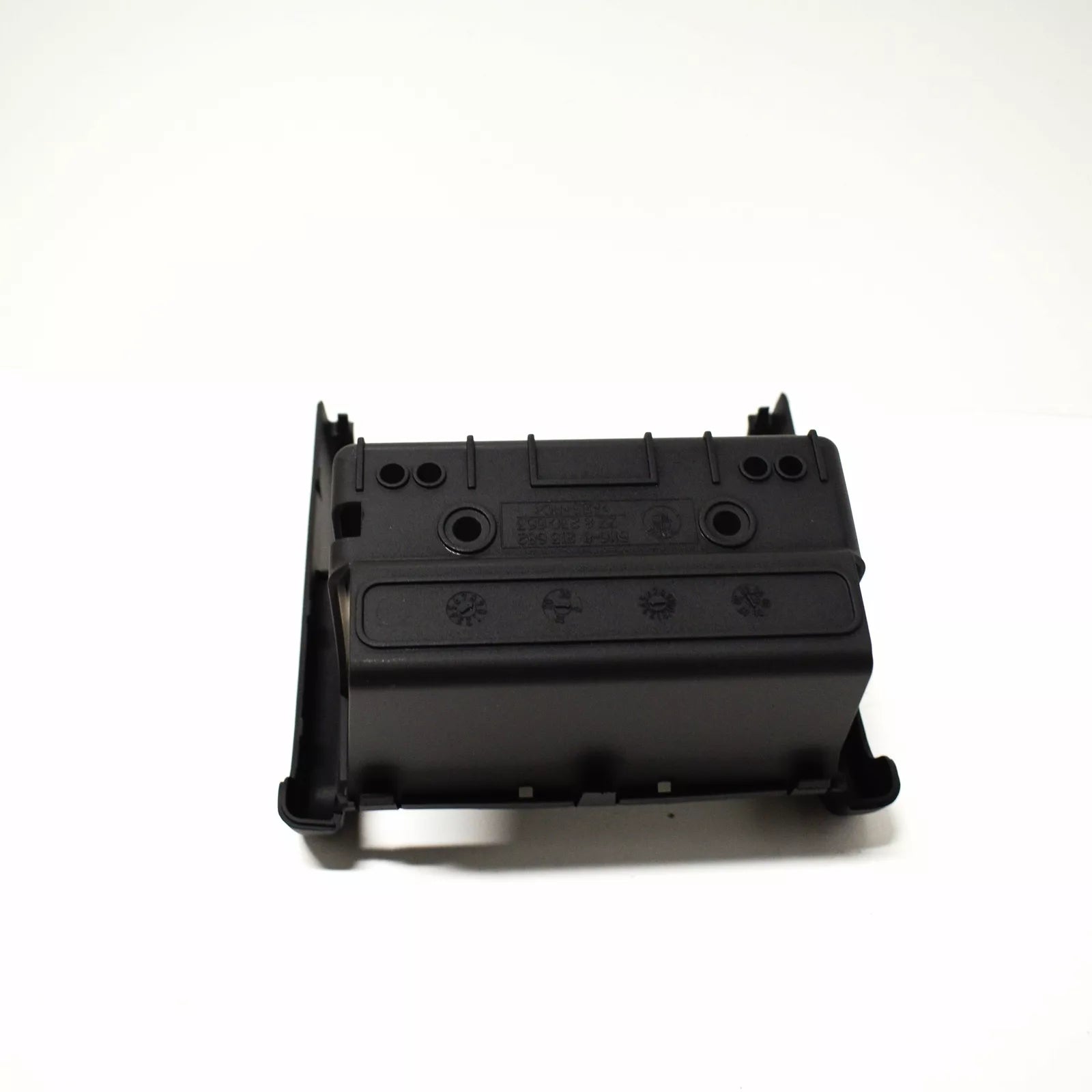 NEW BMW 3 E46 CENTER CONSOLE STORAGE BOX 51168218307 ORIGINAL