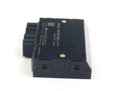 NEW AUDI A8 D3 TRAILER DETECTION DISPLAY CONTROL UNIT 4E0907383J ORIGINAL