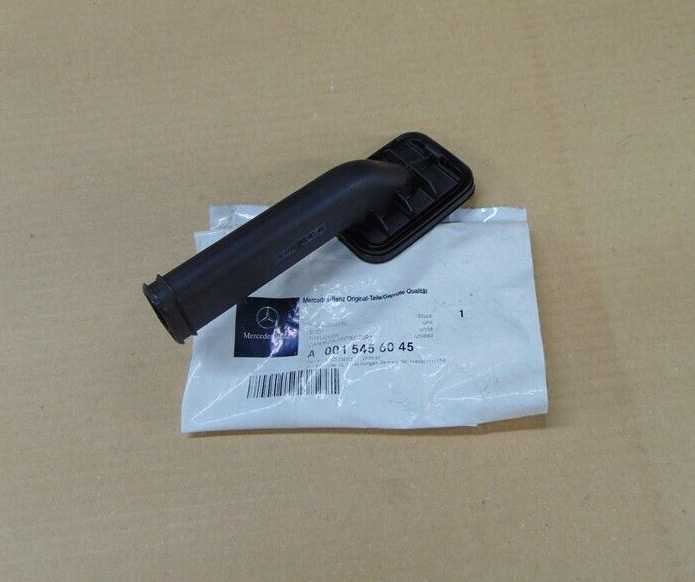 new mercedes-benz r w251 rear door harness protective cap a0015456045 original
