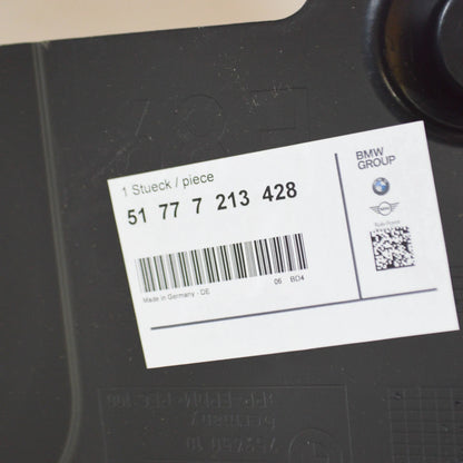 NEW BMW Z4 E89 FRONT RIGHT INNER FENDER REAR PART 51777213428 7213428 ORIGINAL