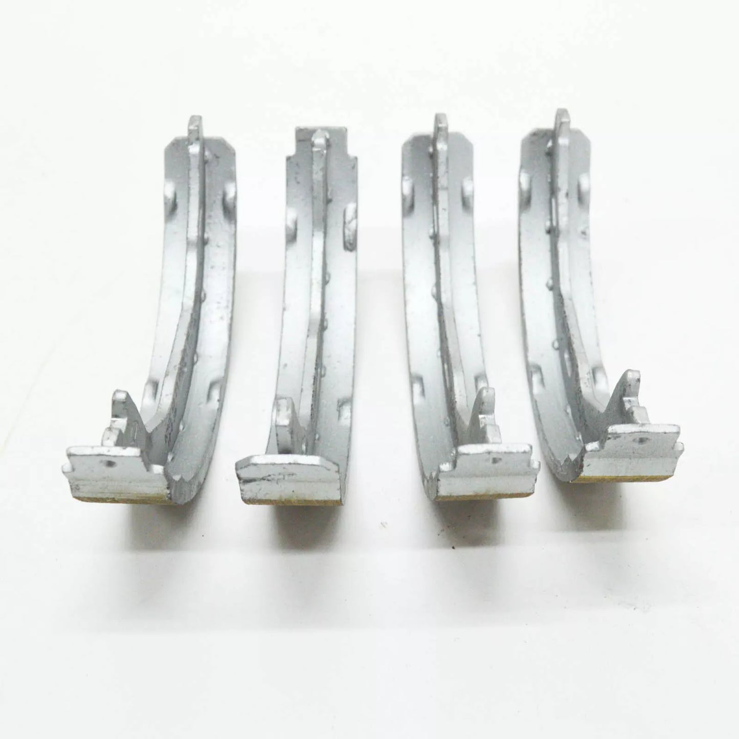 NEW MERCEDES-BENZ C-CLASS W204 REAR HAND BRAKE SHOES A0044208620