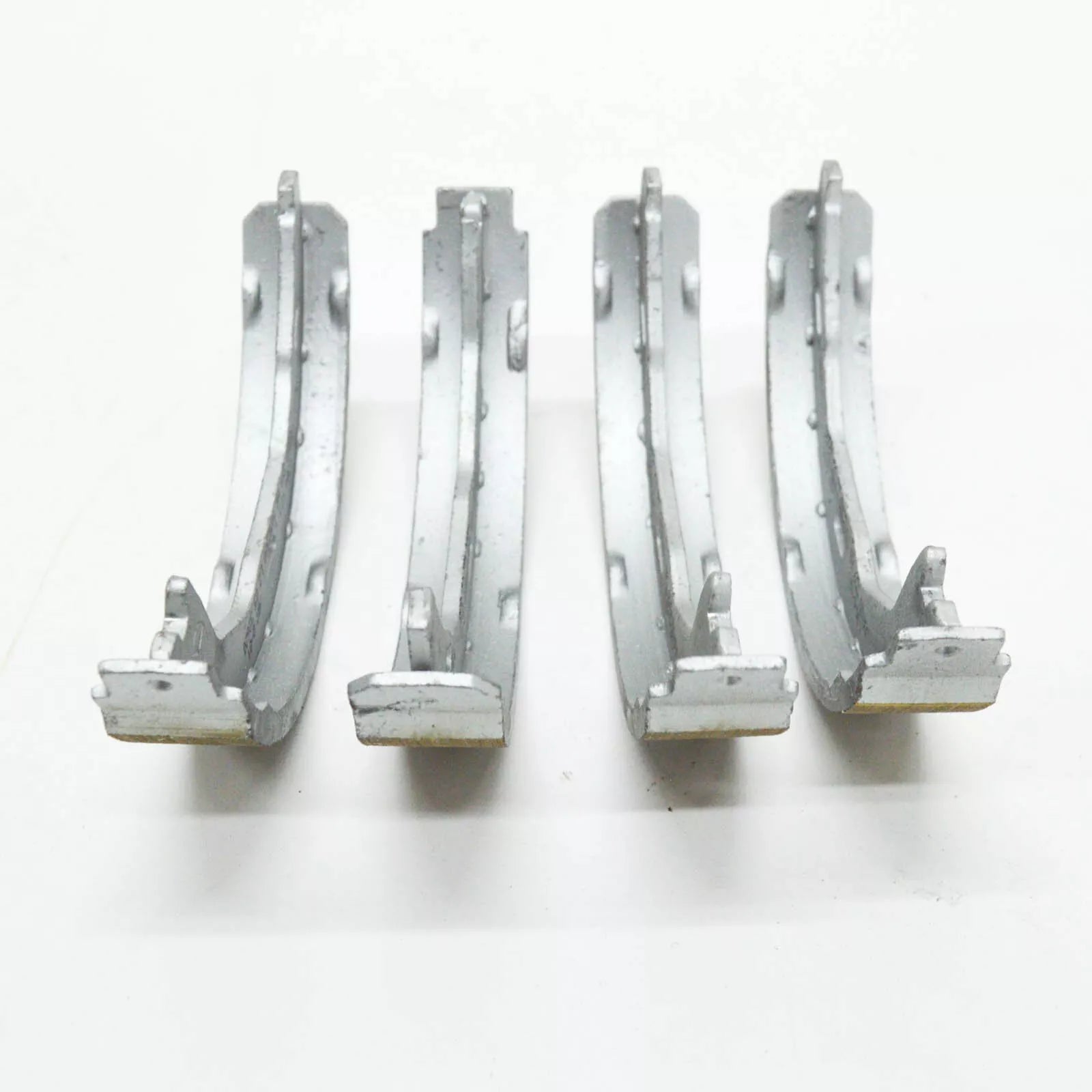 NEW MERCEDES-BENZ C-CLASS W204 REAR HAND BRAKE SHOES A0044208620