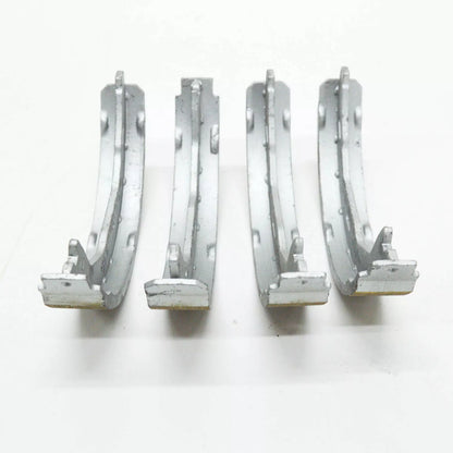 NEW MERCEDES-BENZ C-CLASS W204 REAR HAND BRAKE SHOES A0044208620